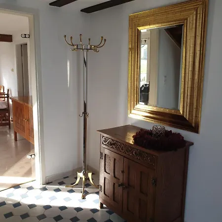 Apartment As Landgluck - Wohlfuhlen, Im Urlaub Zu Hause Sein